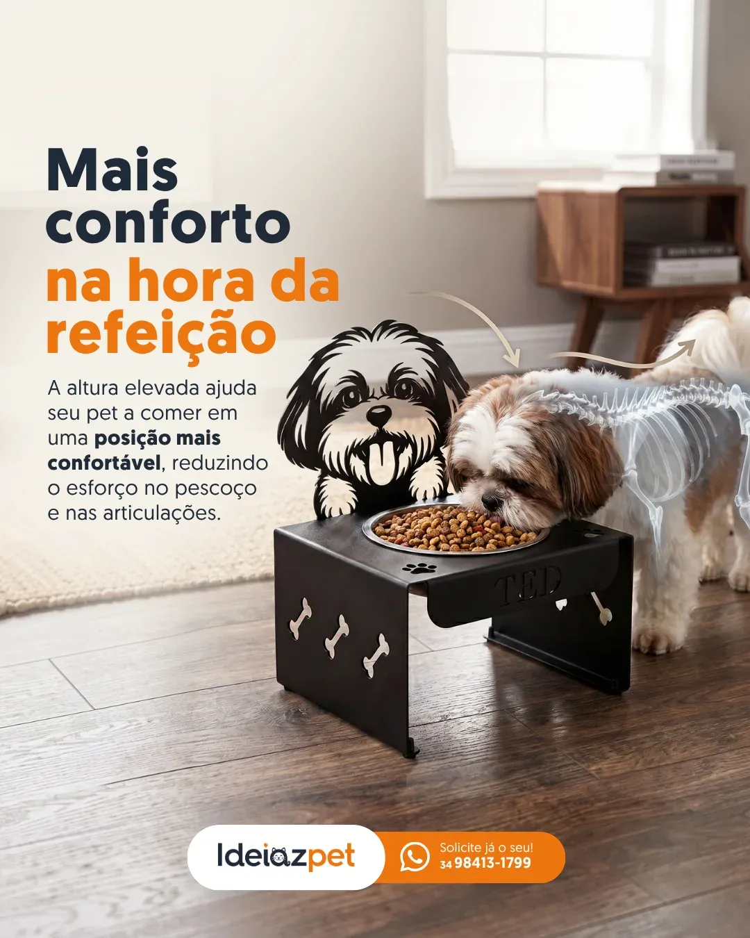 IdeiazPet Instagram post