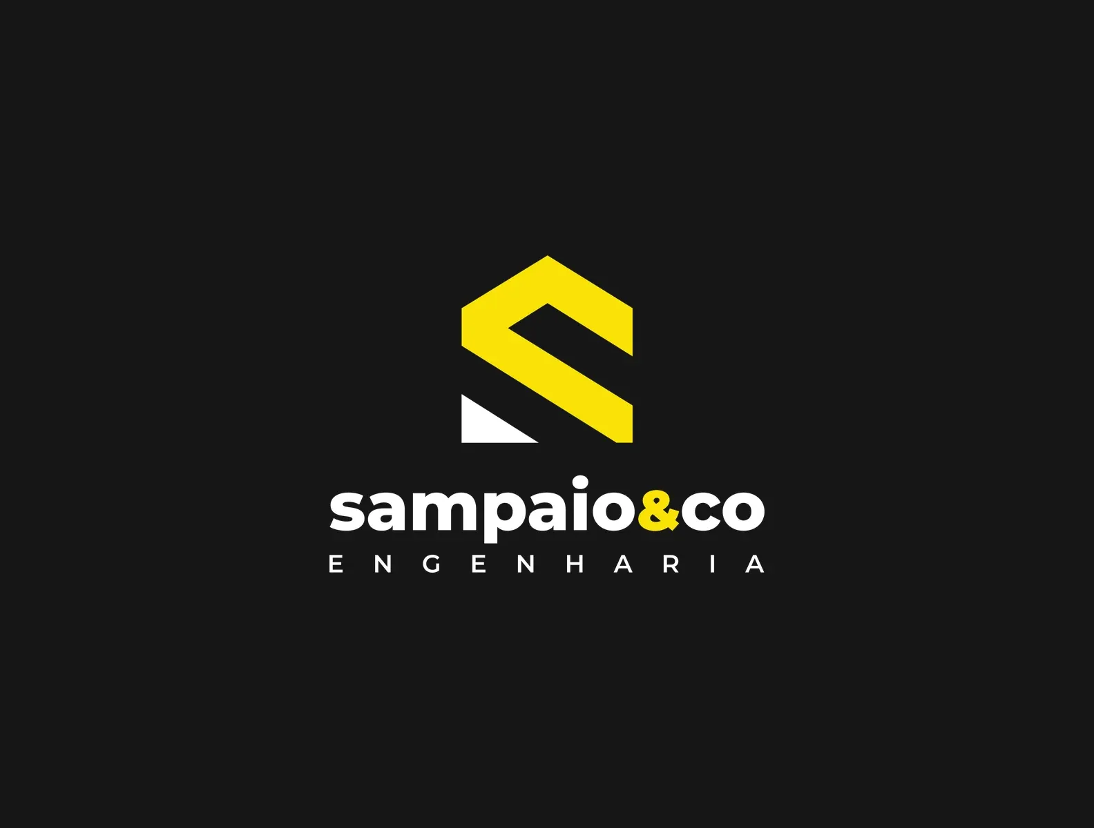 Logo da Sampaio & CO Engenharia