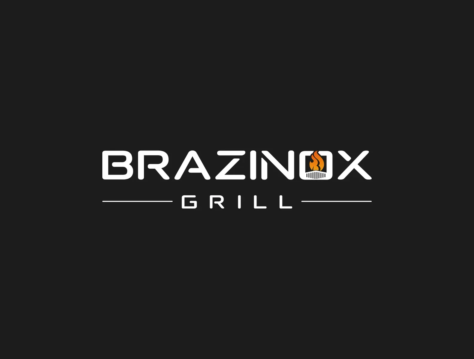 Logo da Brazinox