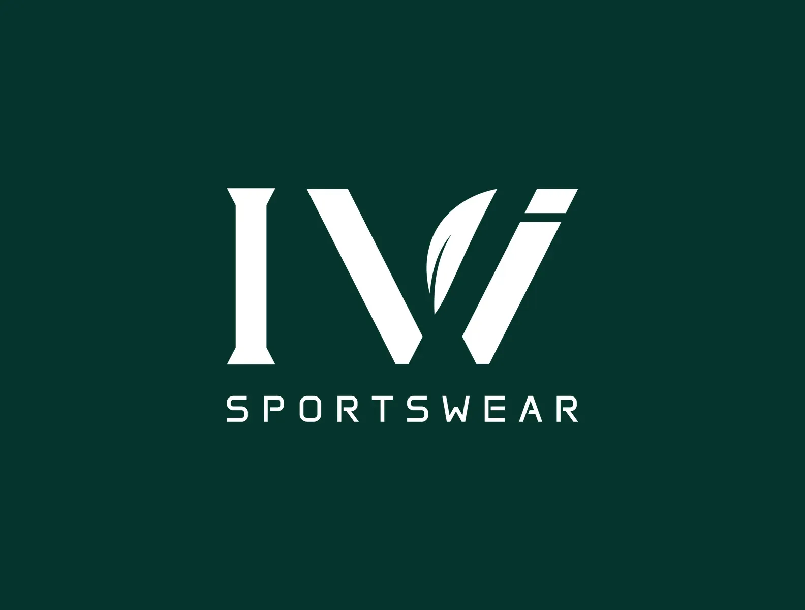 Logo da IVI Sportswear