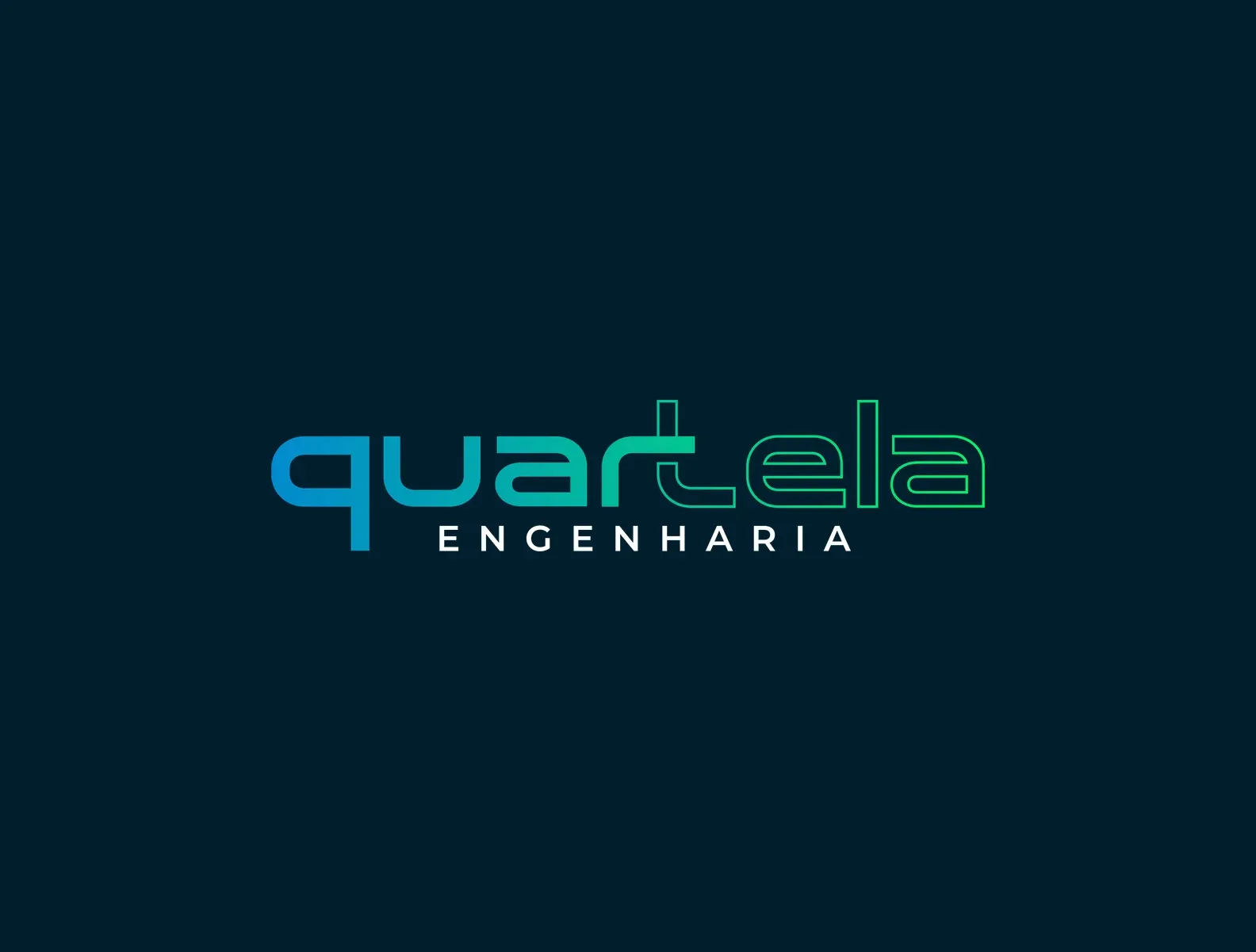 Quartela Engenharia logo